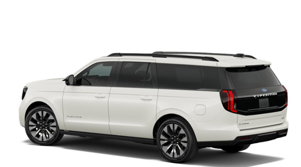 New 2027 Ford Expedition Max Platinum SUV