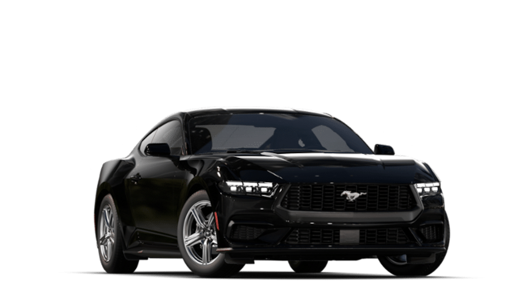 New 2026 Ford Mustang EcoBoost Coupe