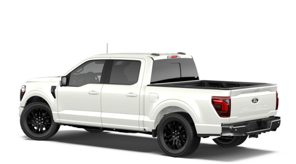 New 2026 Ford F-150 Lariat® Truck SuperCrew Cab