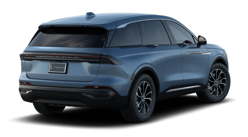 New 2026 Lincoln Nautilus Premiere SUV