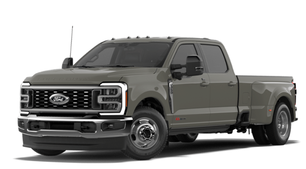 New 2027 Ford Super Duty F-350 DRW