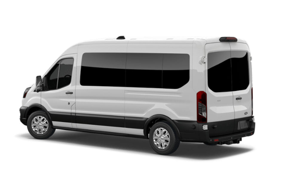 New 2027 Ford Transit-350 Passenger VAN