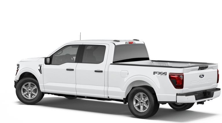 New 2026 Ford F-150 XLT Truck