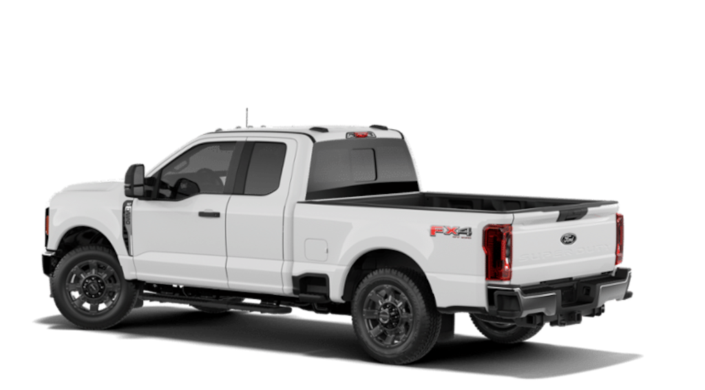 New 2027 Ford Super Duty F-250 SRW XLT Truck Super Cab