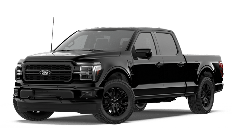 New 2026 Ford F-150 Lariat® TRUCK