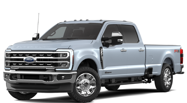 New 2026 Ford F-350 Lariat Truck Crew Cab