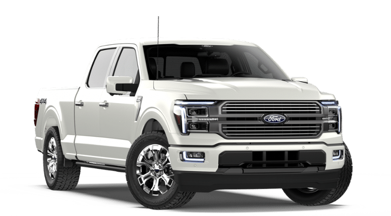 New 2026 Ford F-150 Platinum® TRUCK