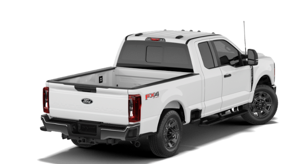 New 2027 Ford F-350SD XLT Truck
