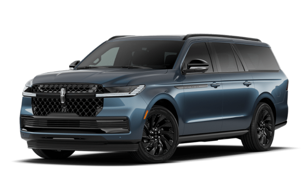 New 2027 Lincoln Navigator 4X4 Reserve L SUV