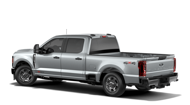 New 2027 Ford F-250 XLT Truck Crew Cab