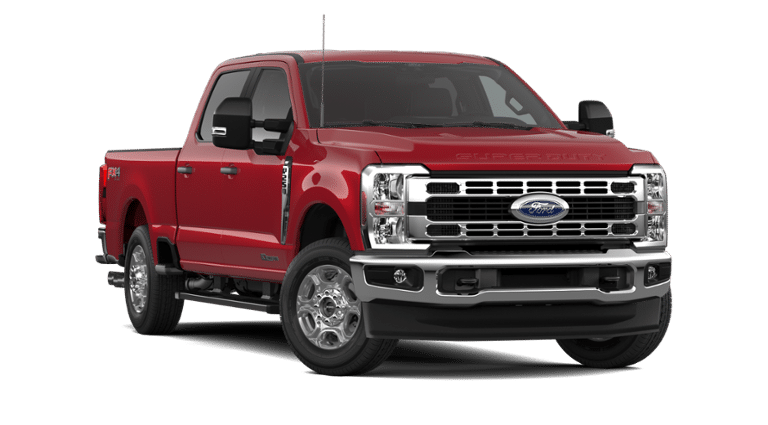 New 2026 Ford Super Duty F-250® XLT TRUCK
