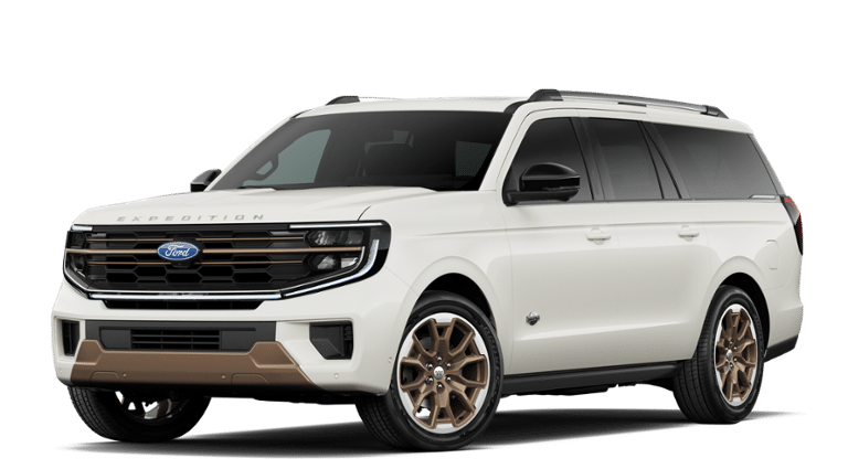 2027 Ford Expedition Max King Ranch SUV