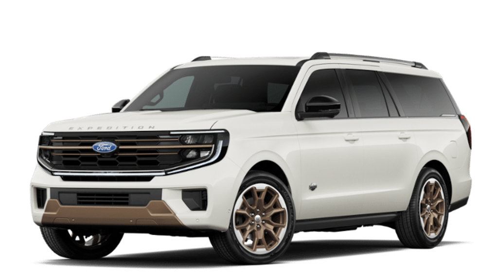 New 2027 Ford Expedition MAX King Ranch® SUV