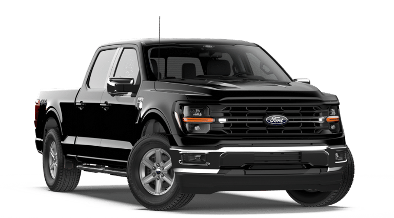 New 2026 Ford F-150 XLT Truck