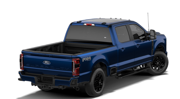 New 2027 Ford F-250SD Lariat Truck