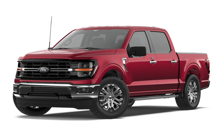 New 2026 Ford F-150 XLT TRUCK