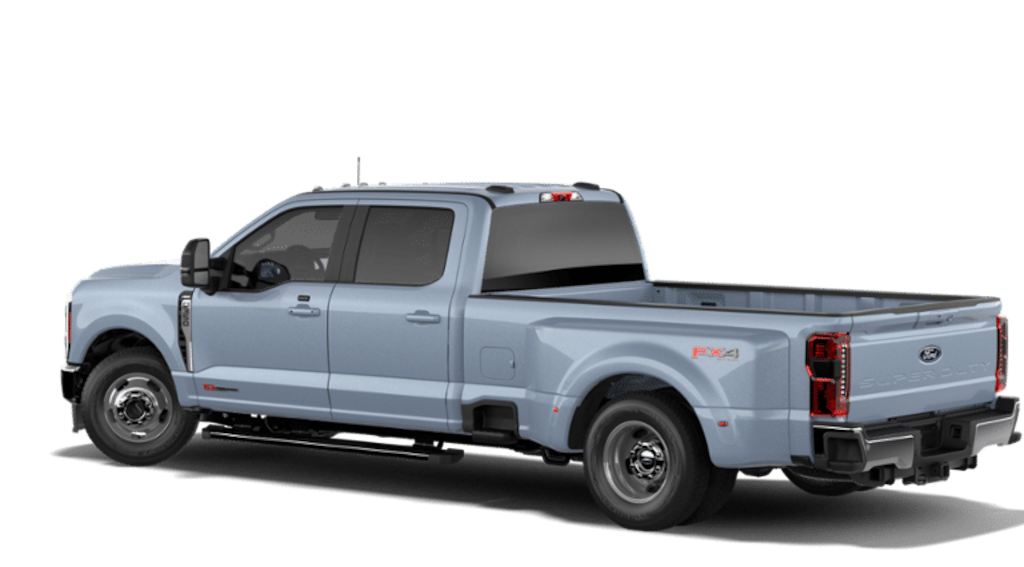New 2027 Ford Super Duty F-350 Lariat FX4 Off Road Truck