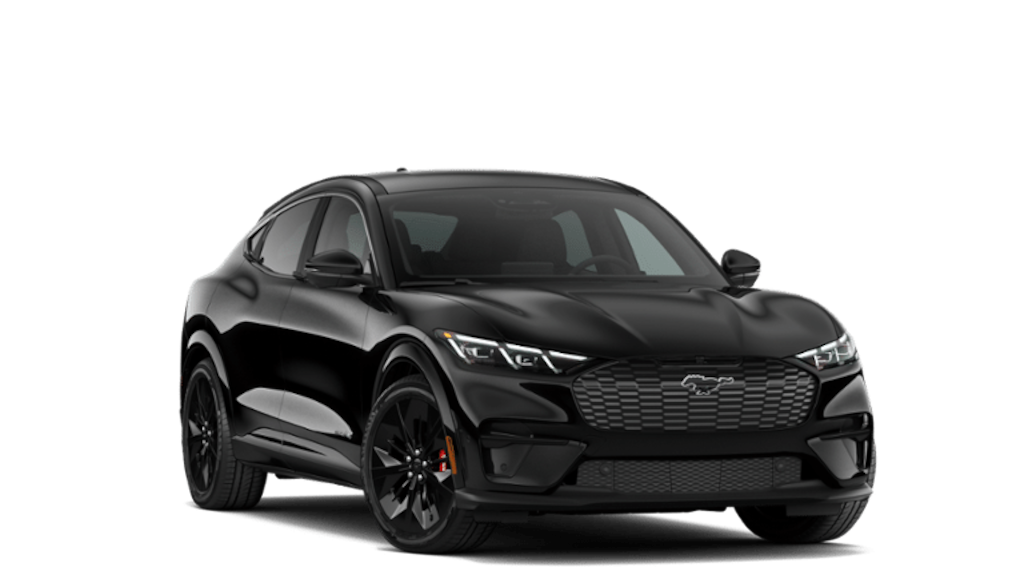 New 2026 Ford Mustang Mach-E GT SUV