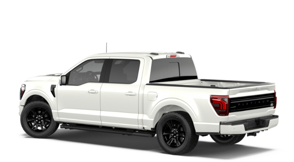 New 2026 Ford F-150 Platinum Truck SuperCrew Cab