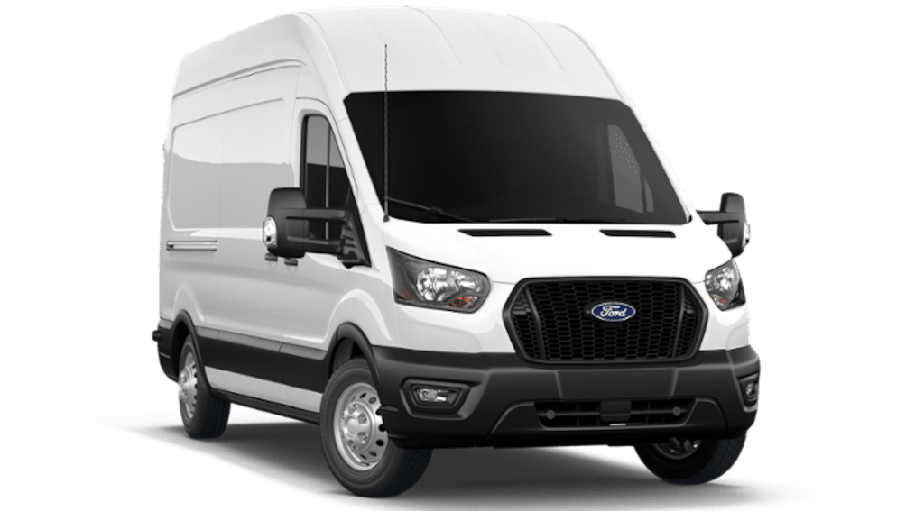 New 2027 Ford Transit-350 Base Cargo Van