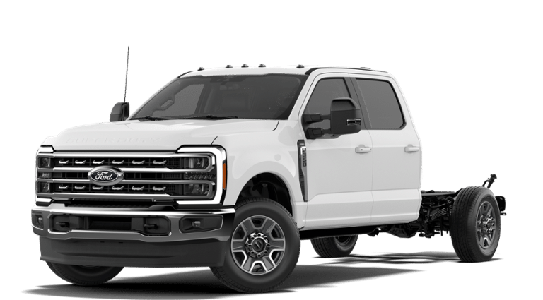 2027 Ford F-350 Super Duty Chassis Cab Lariat