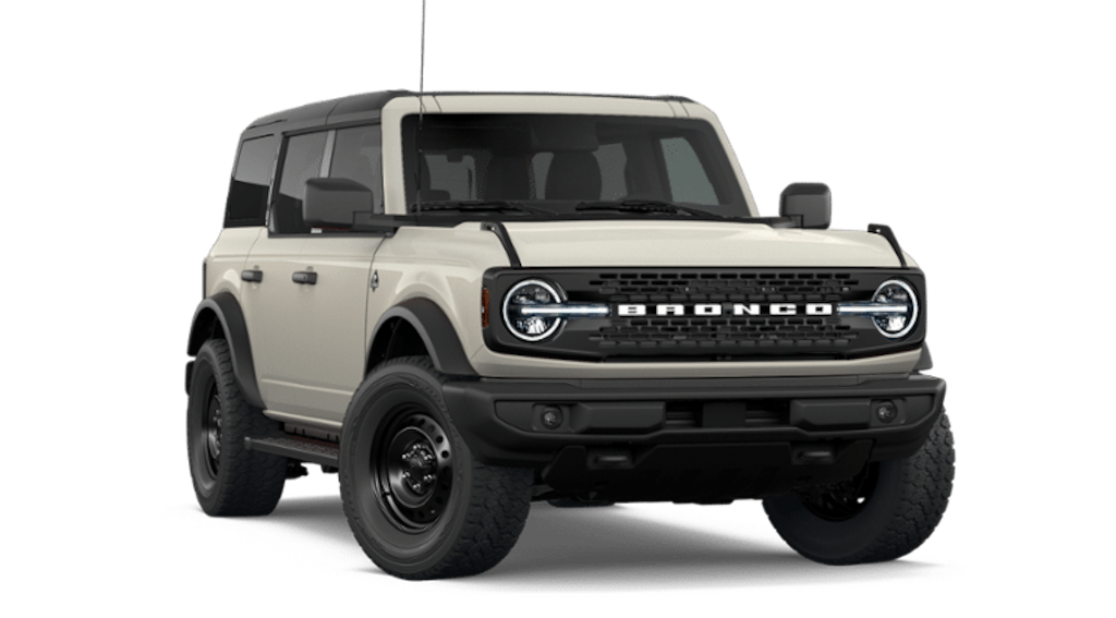 New 2026 Ford Bronco Outer Banks® SUV