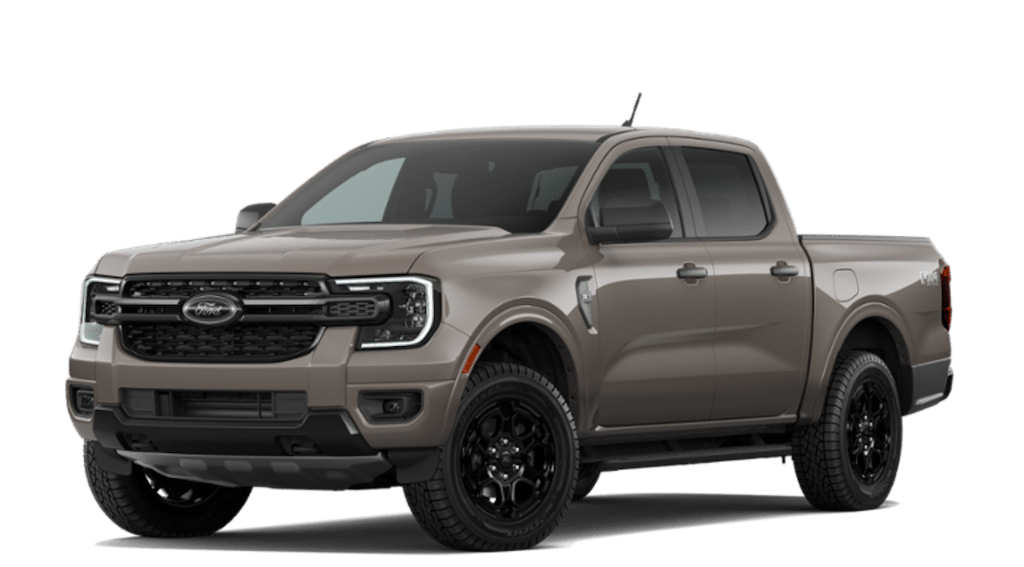 New 2026 Ford Ranger XLT Truck