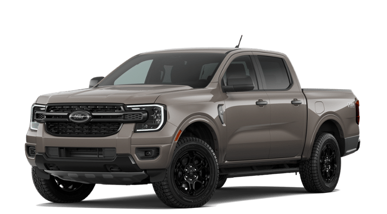 2026 Ford Ranger Truck SuperCrew 