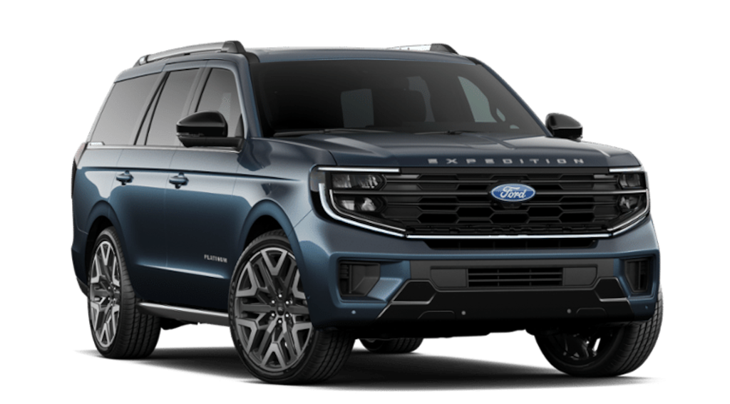 New 2027 Ford Expedition SUV