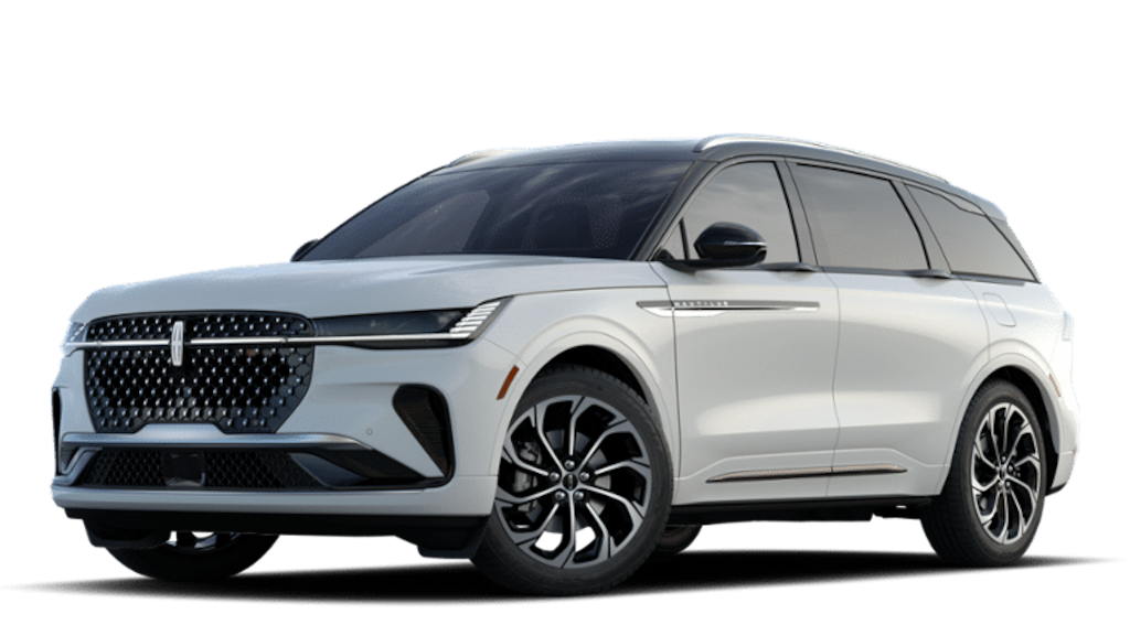 New 2026 Lincoln Nautilus Reserve CROSSOVERS