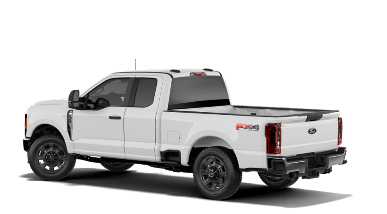 New 2027 Ford Super Duty F-350 SRW