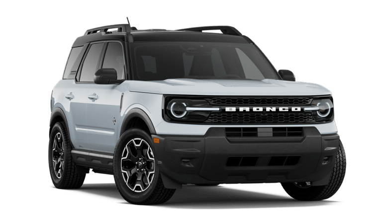 2026 Ford Bronco Sport Outer Banks SUV