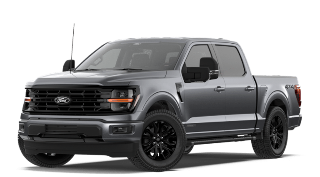 New 2026 Ford F-150 XLT TRUCK