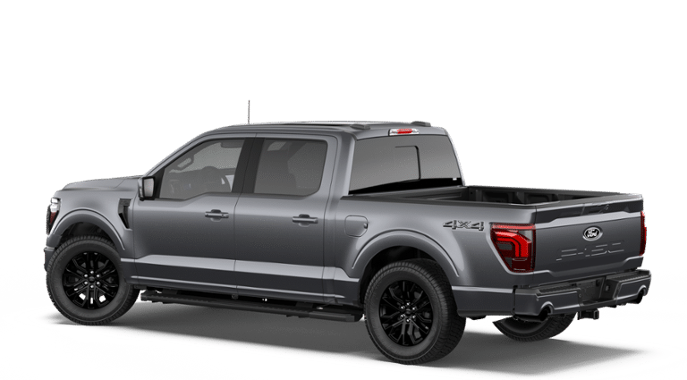 New 2026 Ford F-150 Lariat Truck