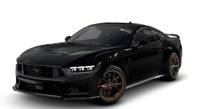 2026 Ford Mustang Dark Horse Coupe