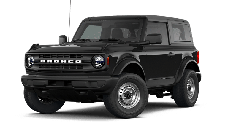  Ford Bronco