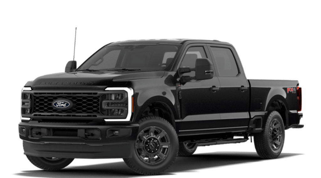 New 2027 Ford F-250 XL Truck Crew Cab