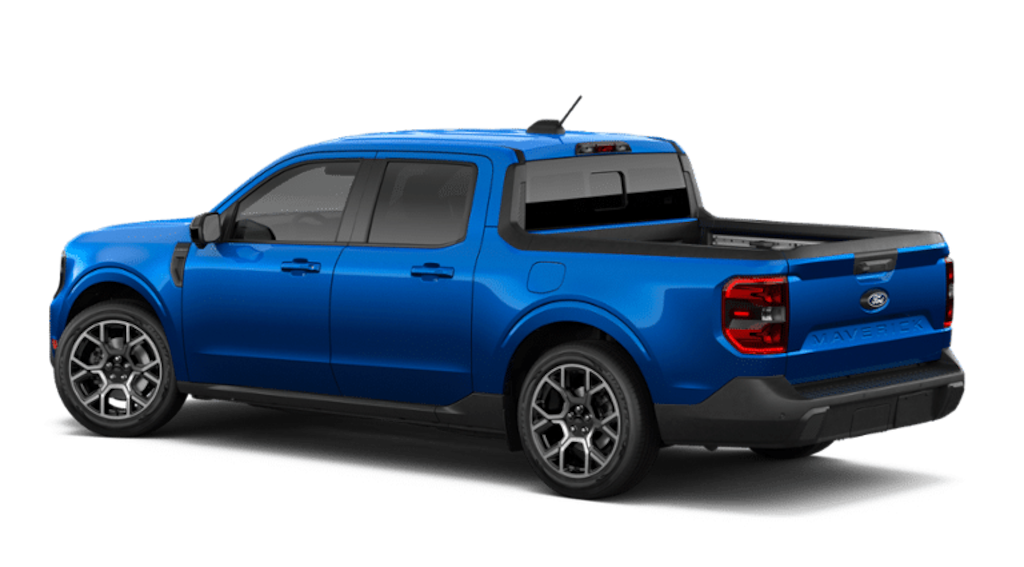 New 2026 Ford Maverick LARIAT AWD SuperCrew