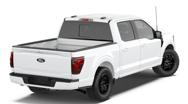 2026 Ford F-150 XLT - Photo 3
