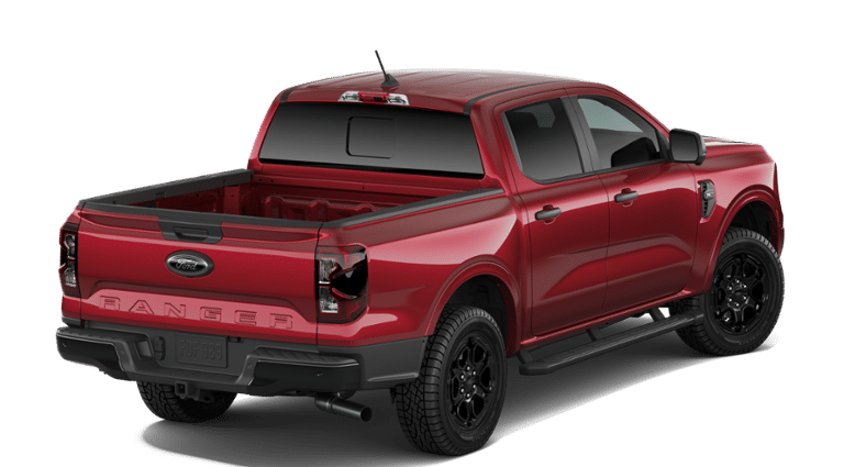 New 2026 Ford Ranger