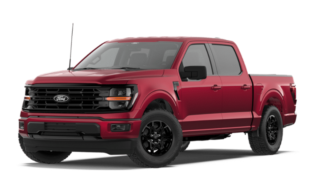 New 2026 Ford F-150 XLT TRUCK