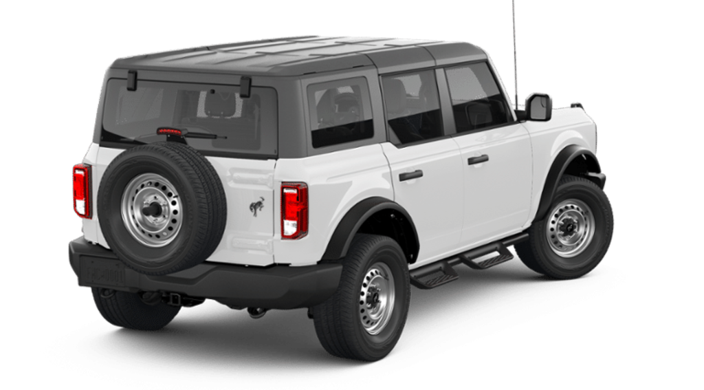 New 2026 Ford Bronco Base SUV