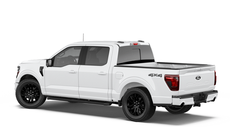 New 2026 Ford F-150 XLT XLT 4WD SuperCrew 5.5 Box