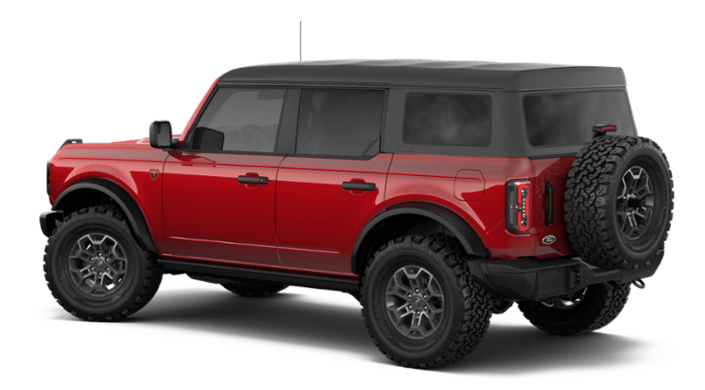 New 2026 Ford Bronco Badlands® SUV