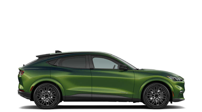 2026 Ford Mustang Mach-E Premium CROSSOVERS