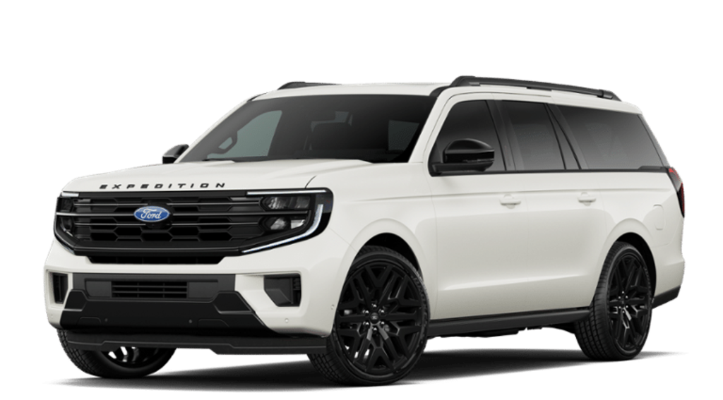New 2027 Ford Expedition Max Platinum SUV