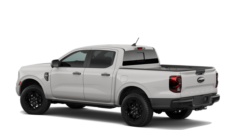 New 2026 Ford Ranger XLT TRUCK