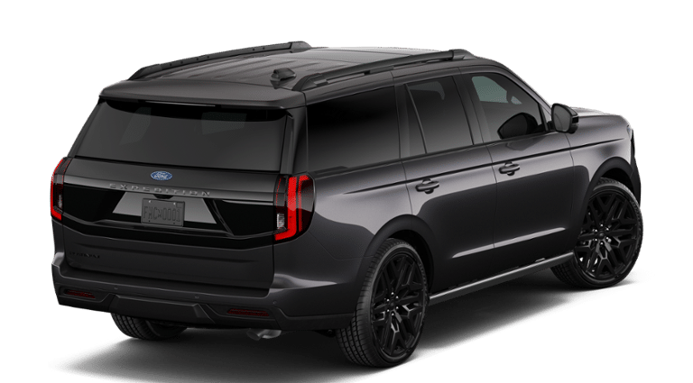 2027 Ford Expedition Platinum SUV