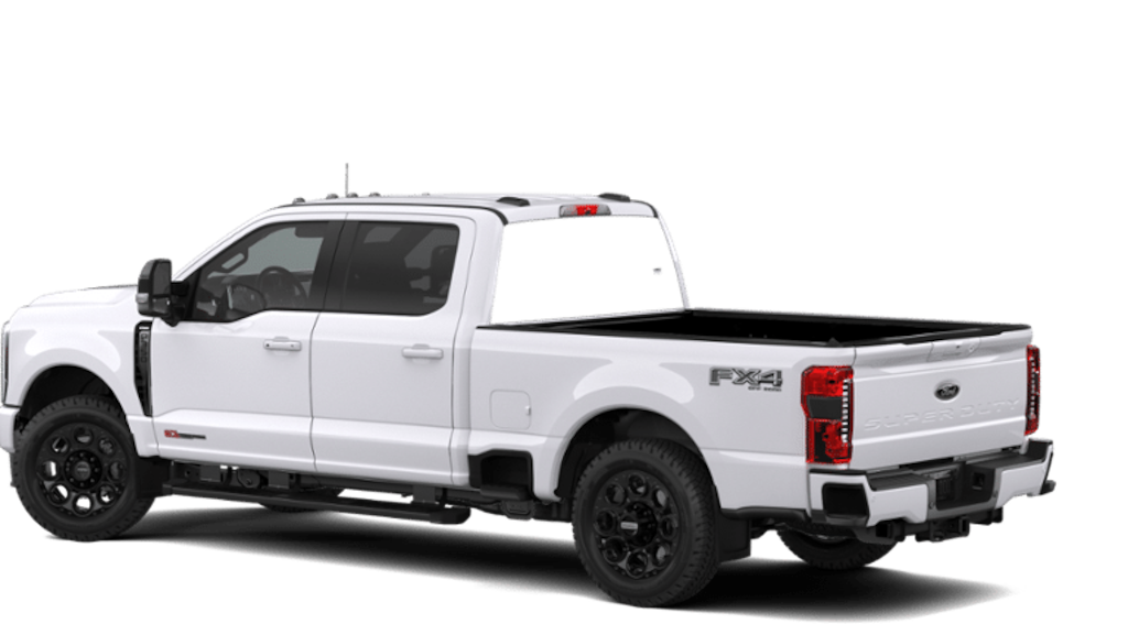 New 2026 Ford Super Duty F-350® Lariat® TRUCK