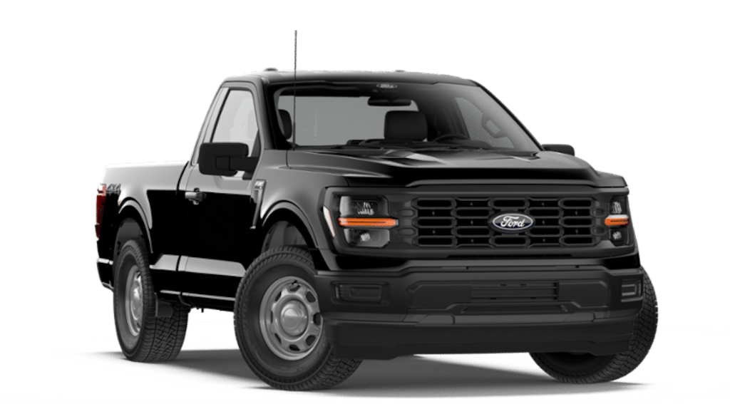 New 2026 Ford F-150 TRUCK